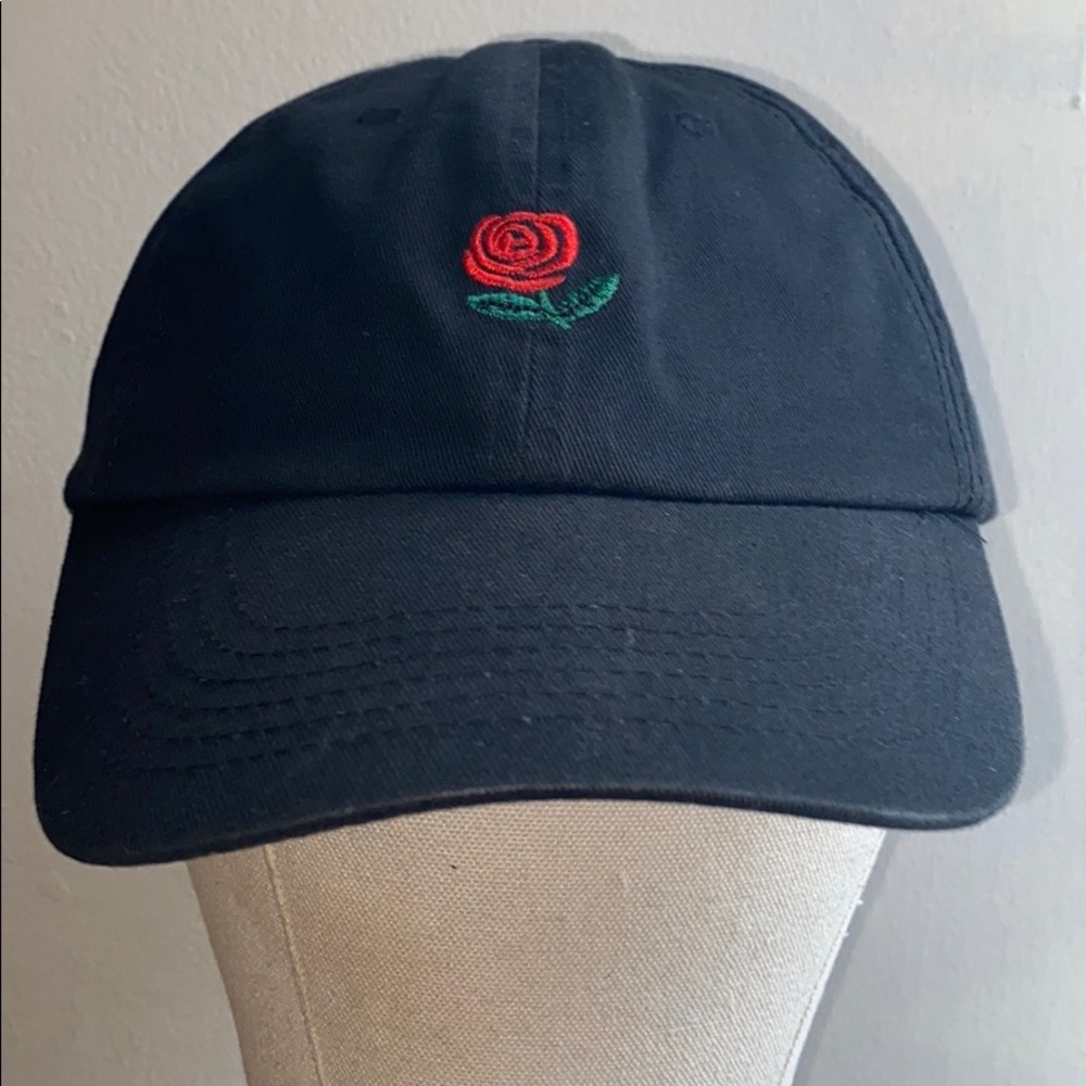 Black The Hundreds hat